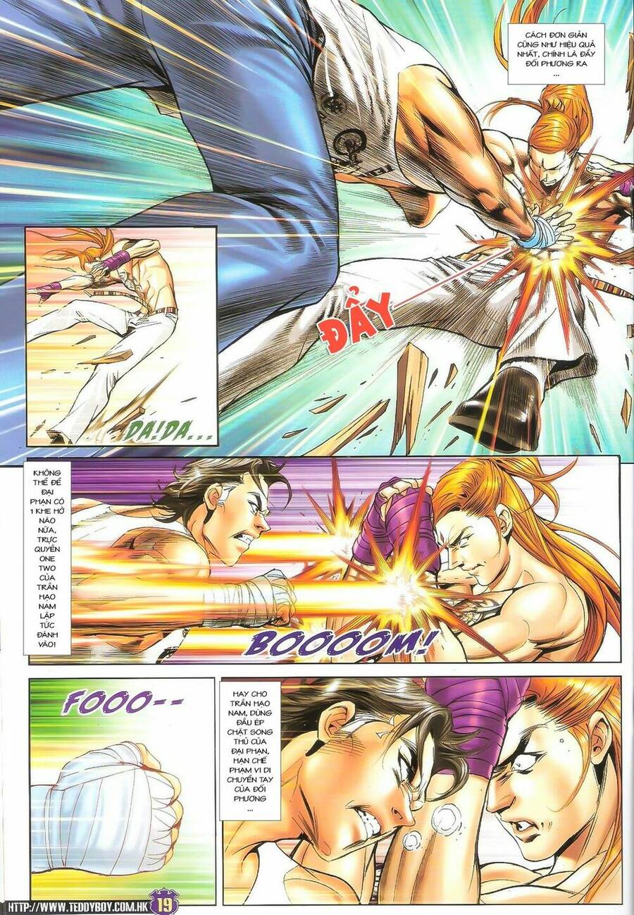 Người Trong Giang Hồ - Chương 1608