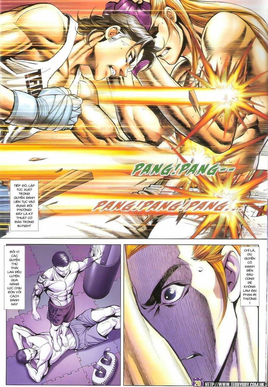 Người Trong Giang Hồ - Chương 1608