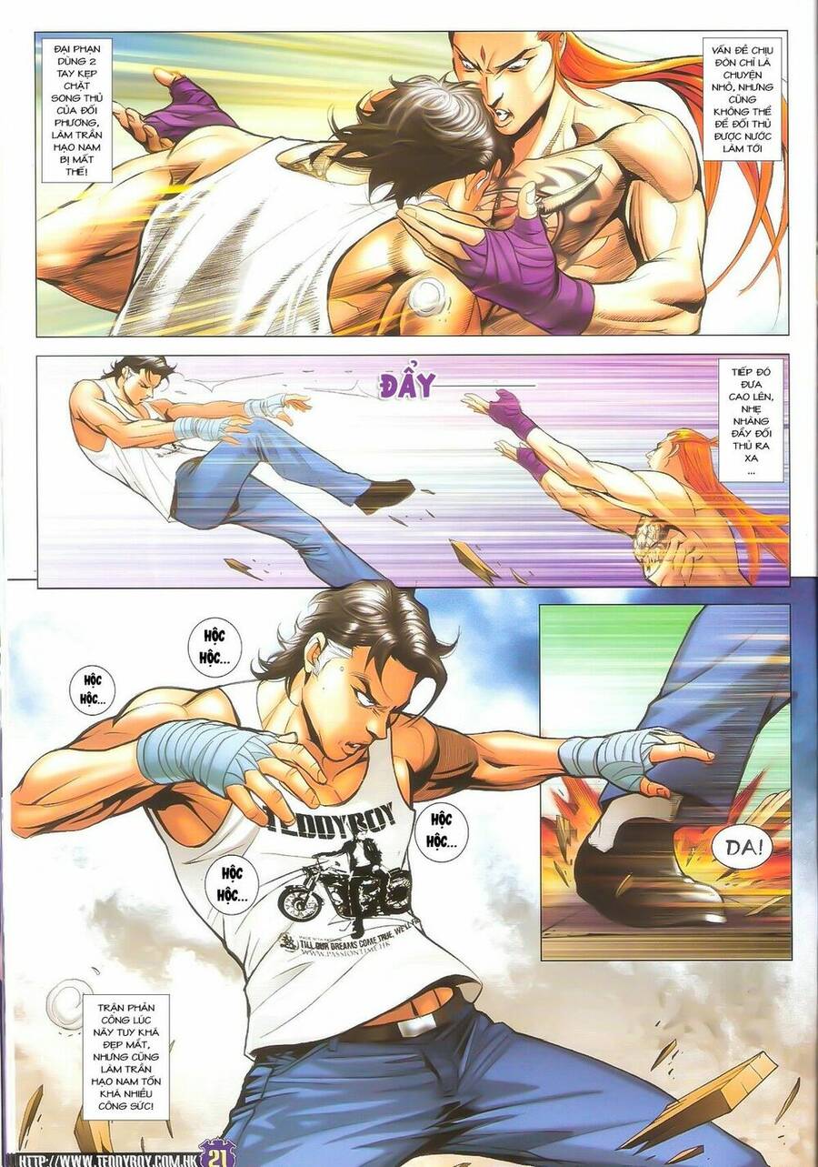 Người Trong Giang Hồ - Chương 1608