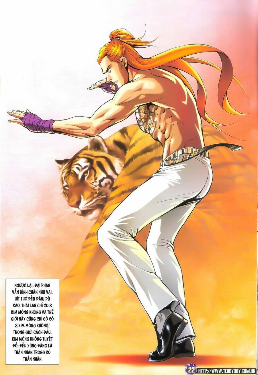 Người Trong Giang Hồ - Chương 1608