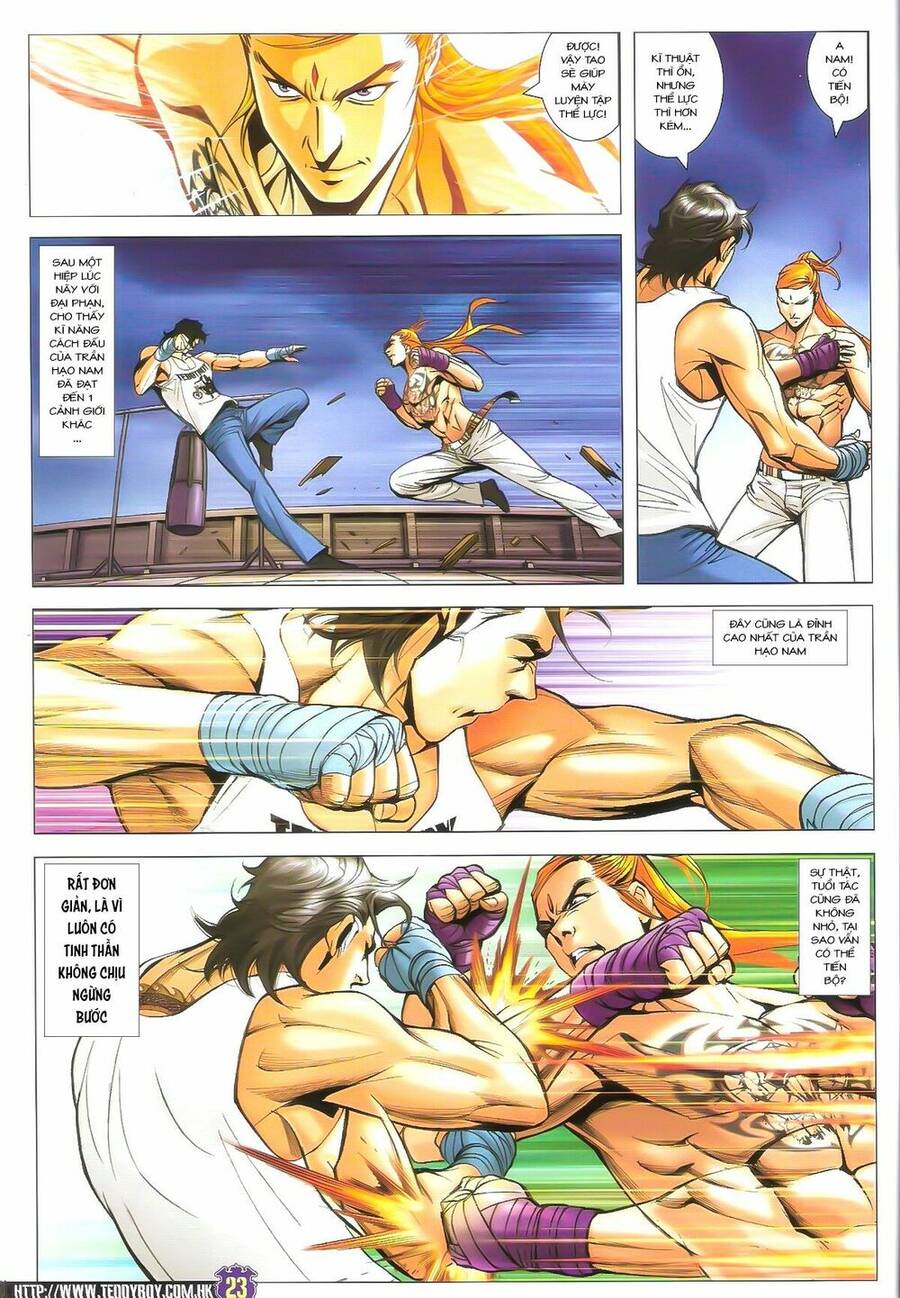 Người Trong Giang Hồ - Chương 1608