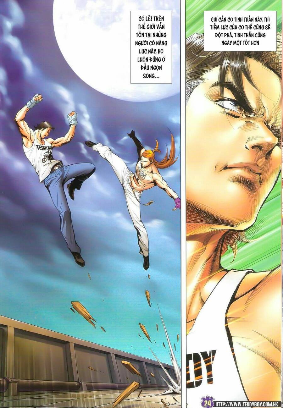 Người Trong Giang Hồ - Chương 1608