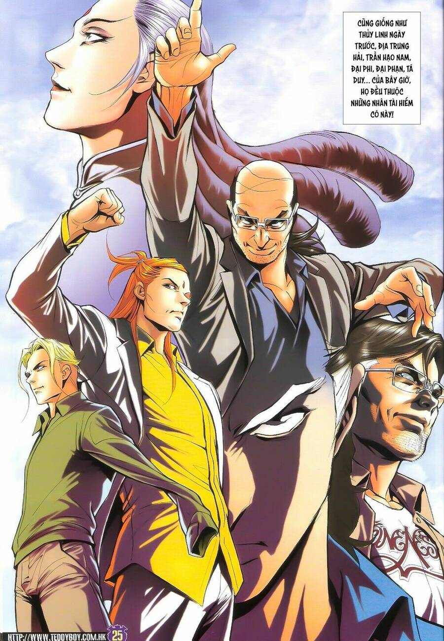 Người Trong Giang Hồ - Chương 1608