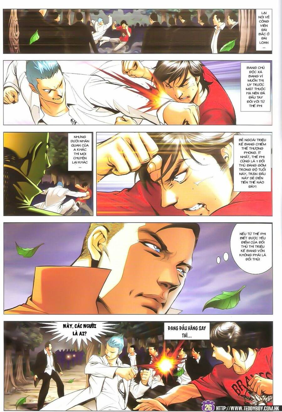 Người Trong Giang Hồ - Chương 1608