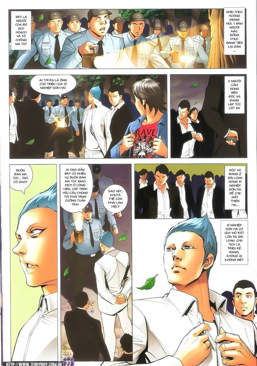 Người Trong Giang Hồ - Chương 1608