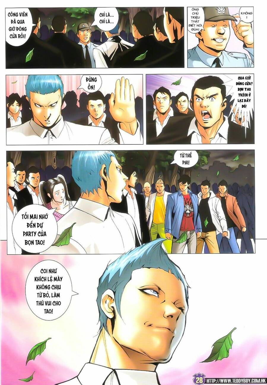 Người Trong Giang Hồ - Chương 1608