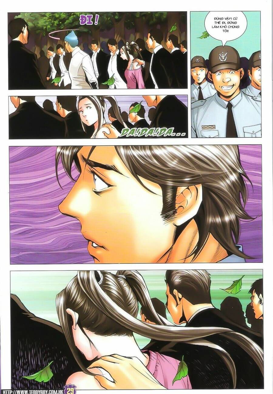 Người Trong Giang Hồ - Chương 1608