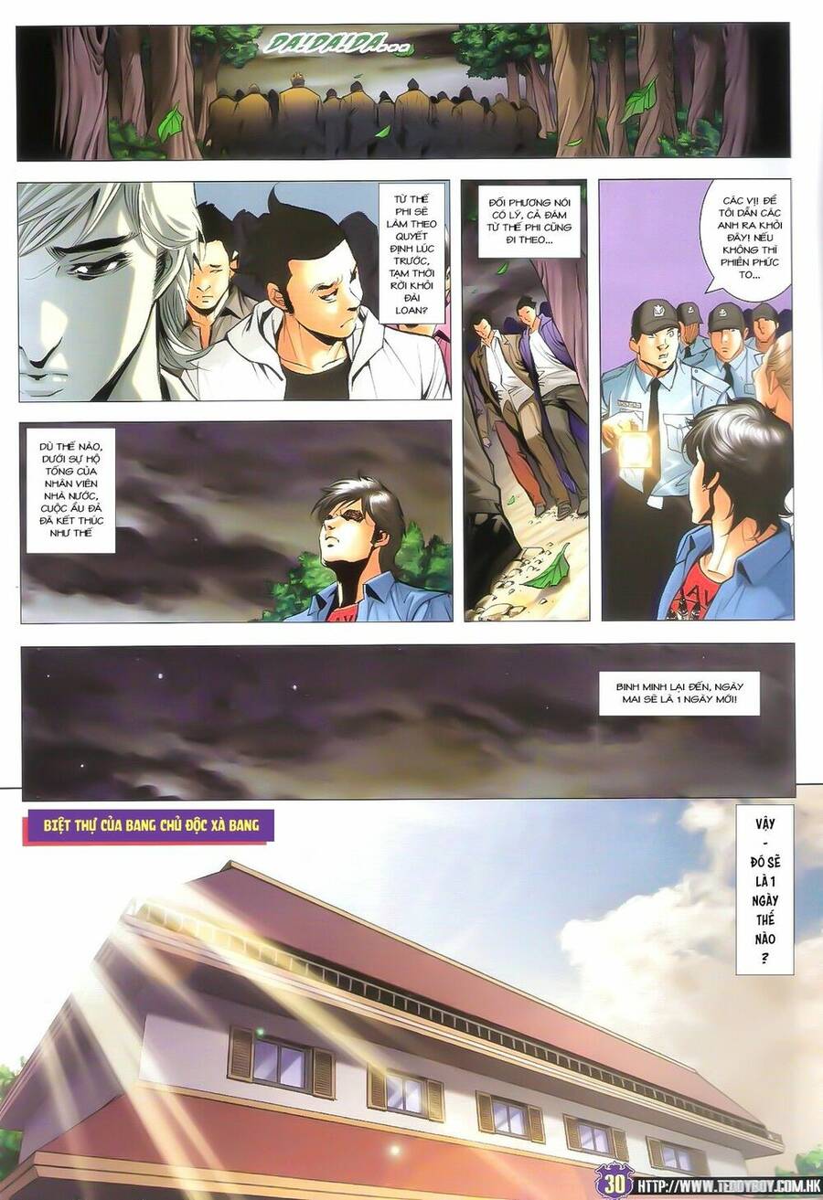 Người Trong Giang Hồ - Chương 1608