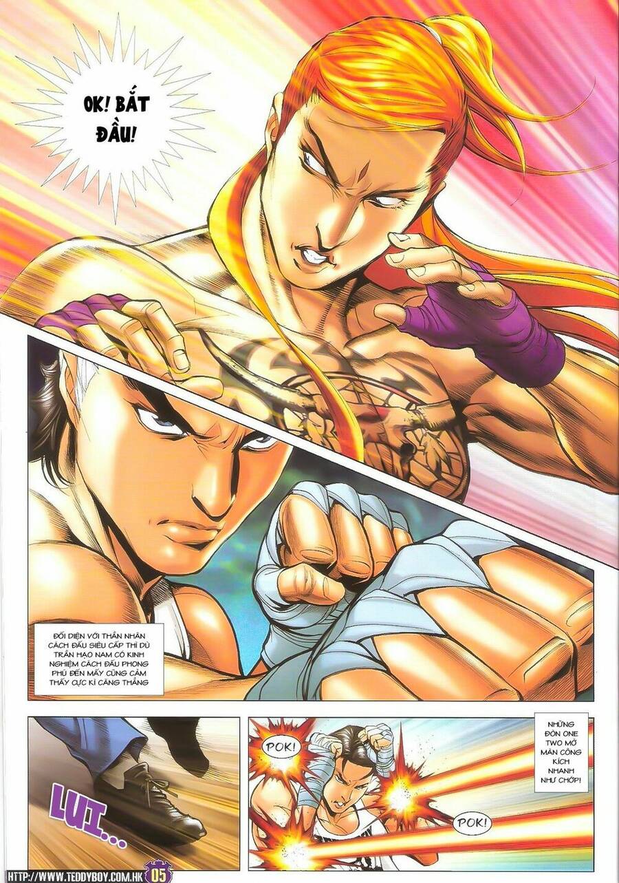 Người Trong Giang Hồ - Chương 1608