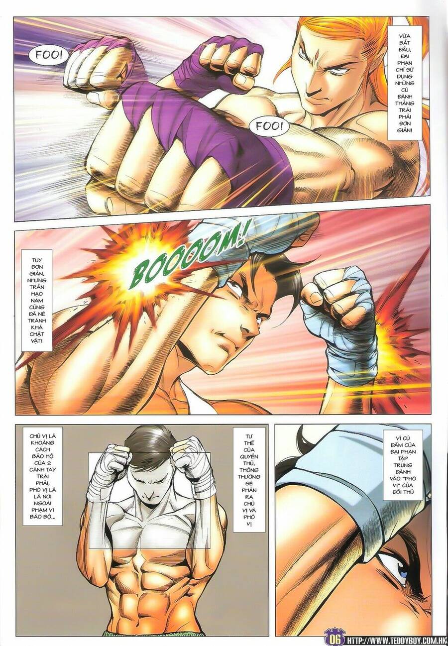 Người Trong Giang Hồ - Chương 1608