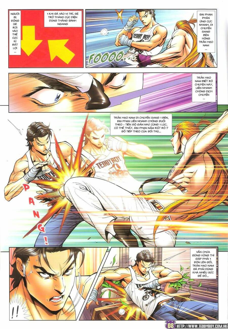 Người Trong Giang Hồ - Chương 1608