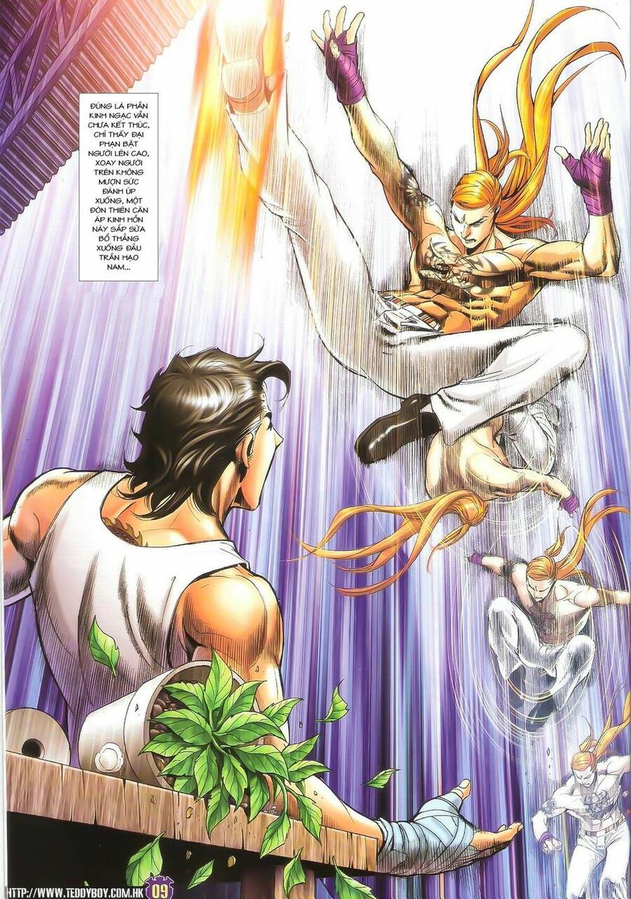 Người Trong Giang Hồ - Chương 1608