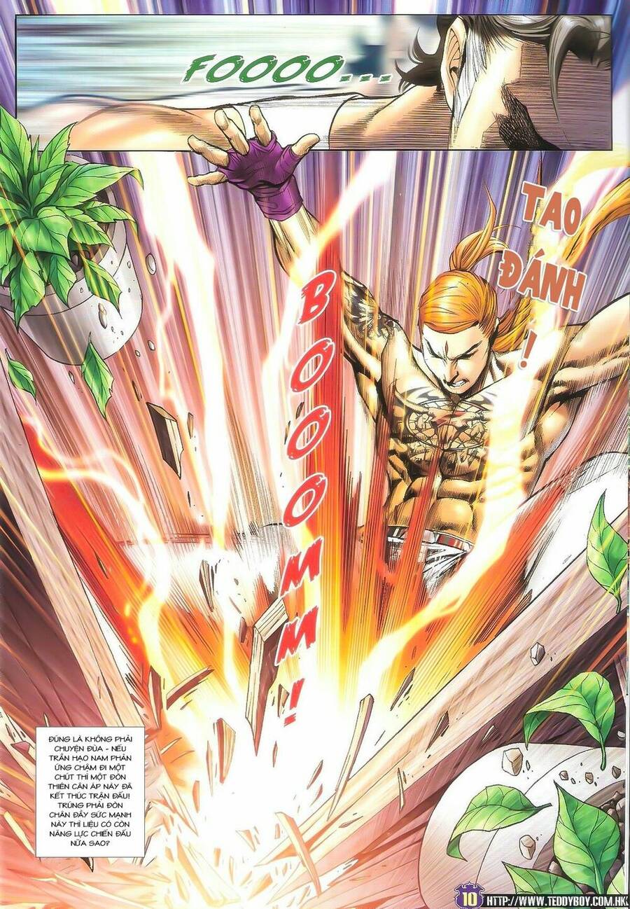 Người Trong Giang Hồ - Chương 1608