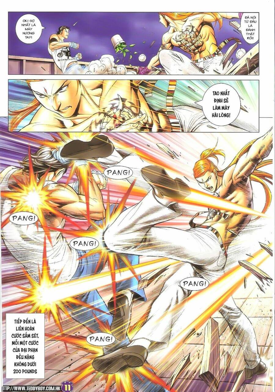 Người Trong Giang Hồ - Chương 1608