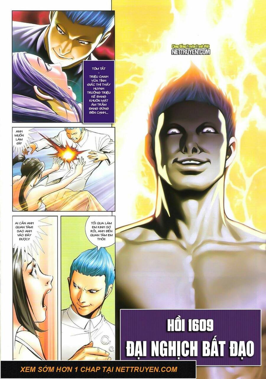 Người Trong Giang Hồ - Chương 1609