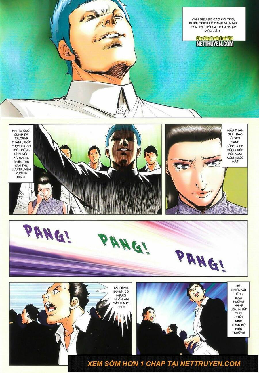 Người Trong Giang Hồ - Chương 1609