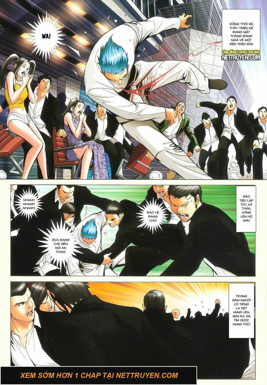 Người Trong Giang Hồ - Chương 1609