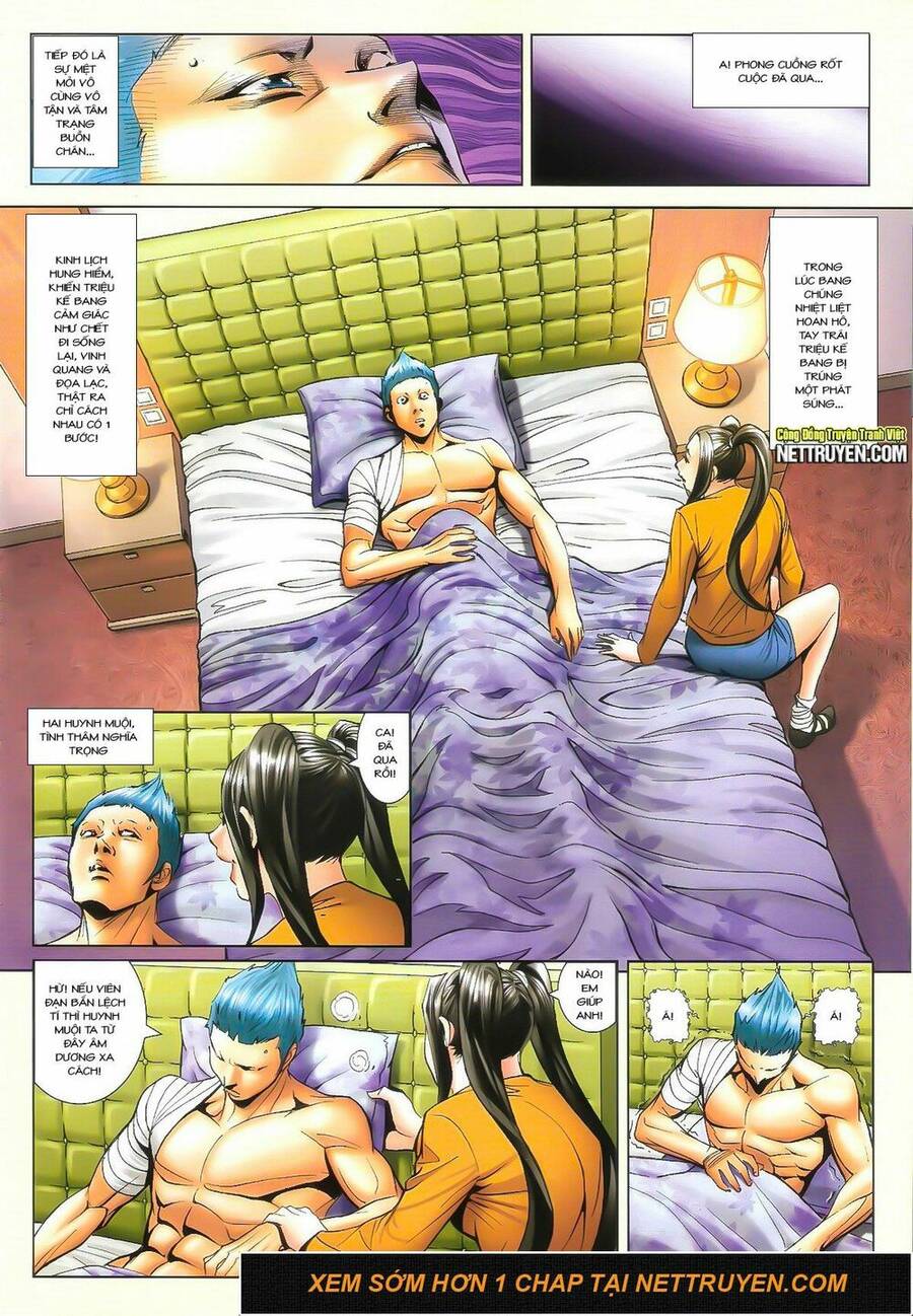 Người Trong Giang Hồ - Chương 1609