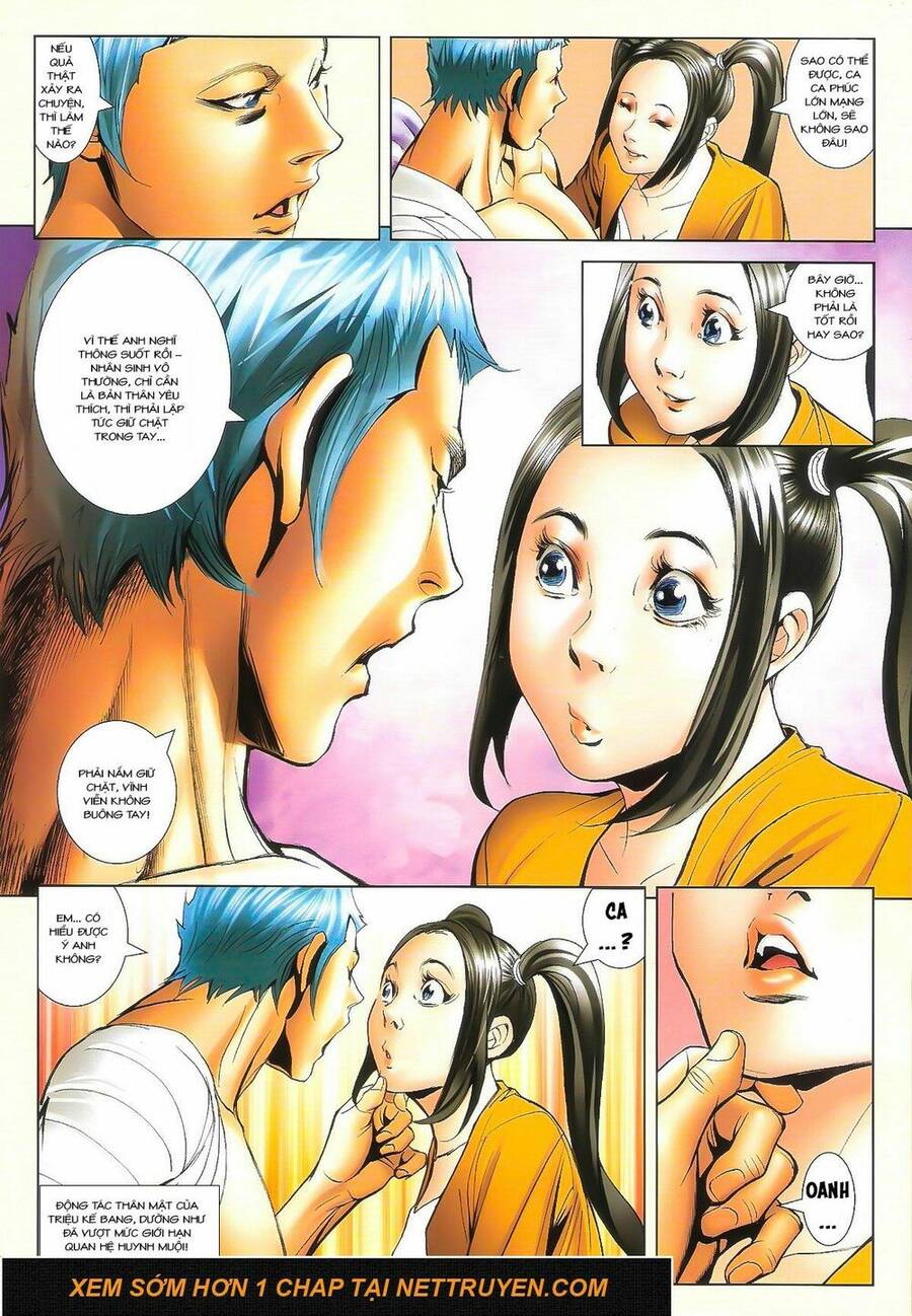 Người Trong Giang Hồ - Chương 1609