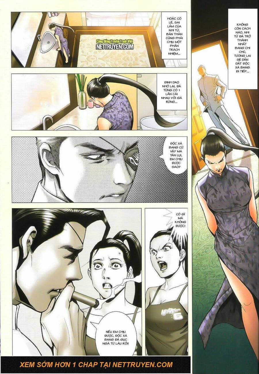 Người Trong Giang Hồ - Chương 1609