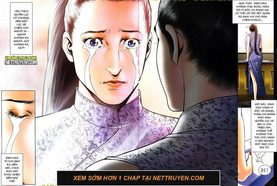 Người Trong Giang Hồ - Chương 1609