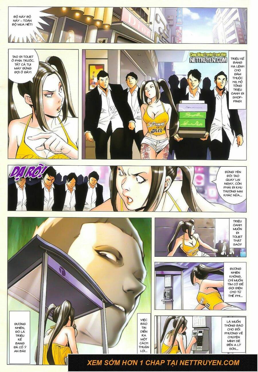 Người Trong Giang Hồ - Chương 1609