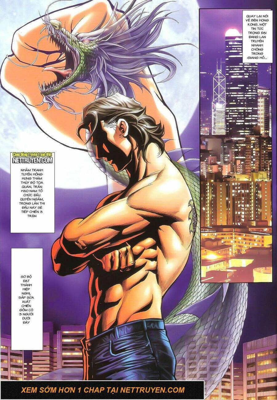 Người Trong Giang Hồ - Chương 1609