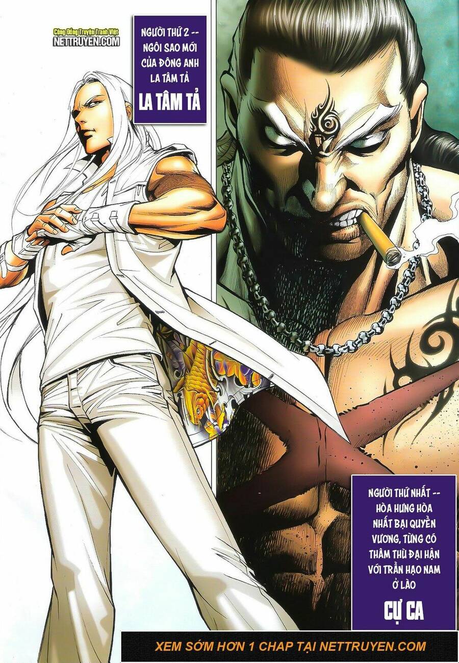 Người Trong Giang Hồ - Chương 1609