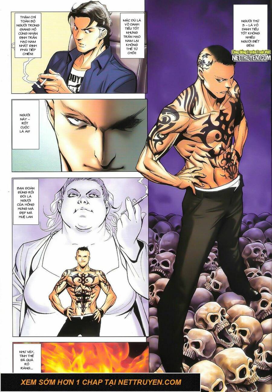 Người Trong Giang Hồ - Chương 1609