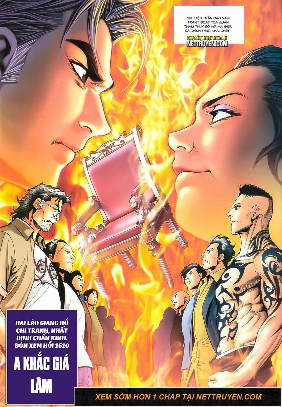 Người Trong Giang Hồ - Chương 1609