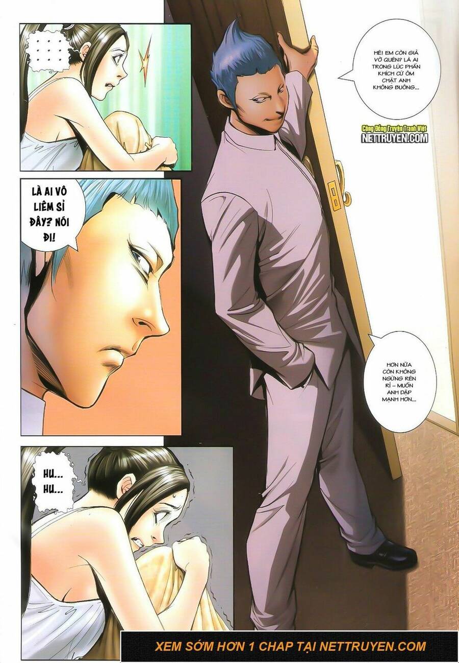 Người Trong Giang Hồ - Chương 1609