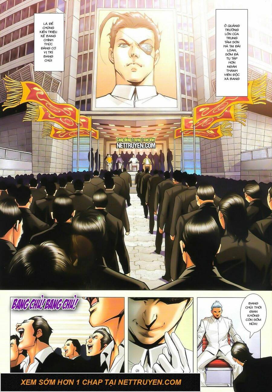 Người Trong Giang Hồ - Chương 1609