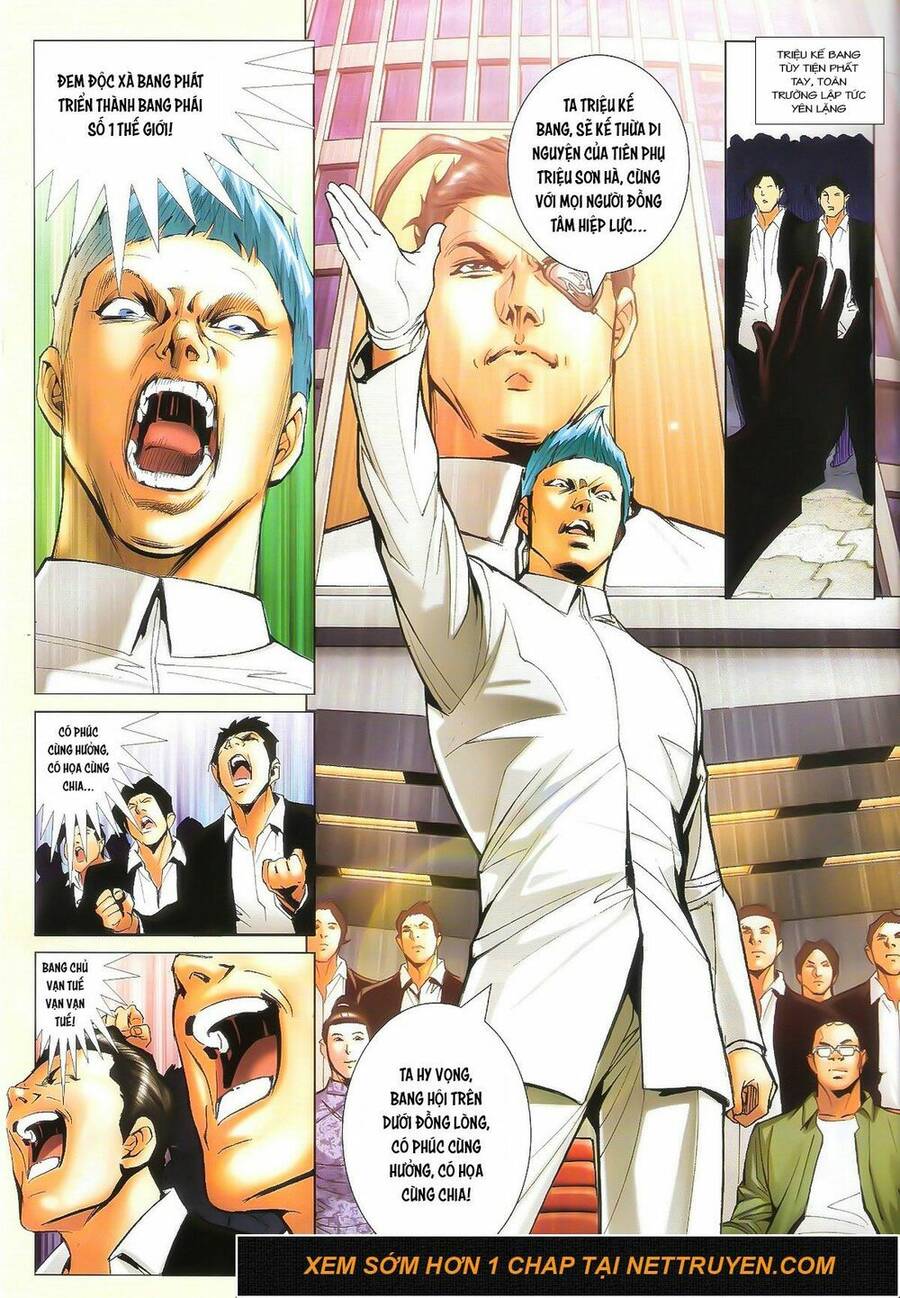 Người Trong Giang Hồ - Chương 1609