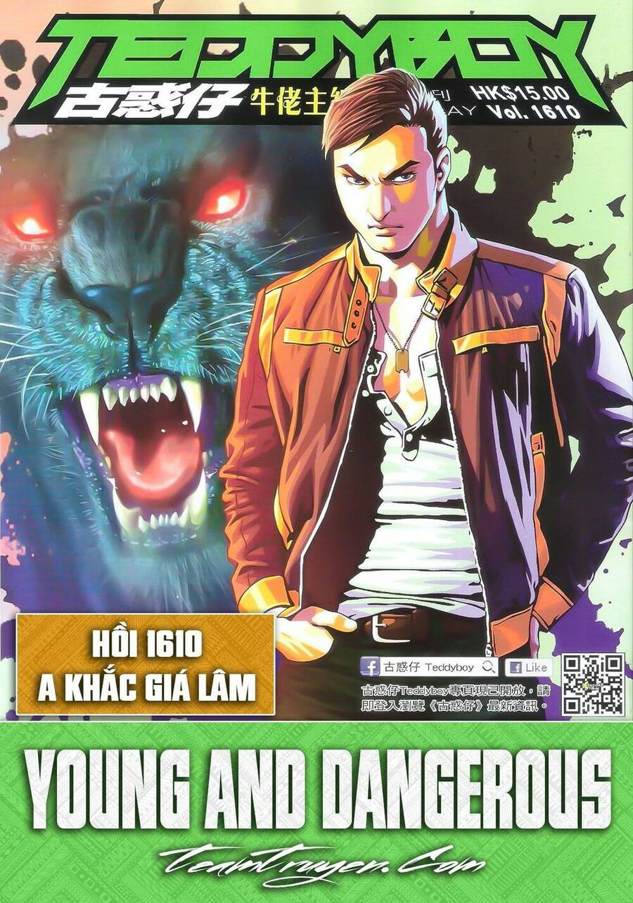 Người Trong Giang Hồ - Chương 1610