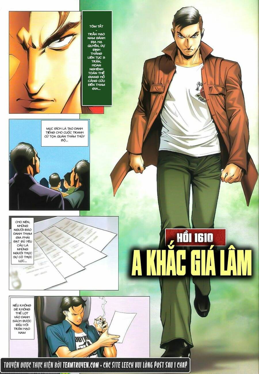Người Trong Giang Hồ - Chương 1610