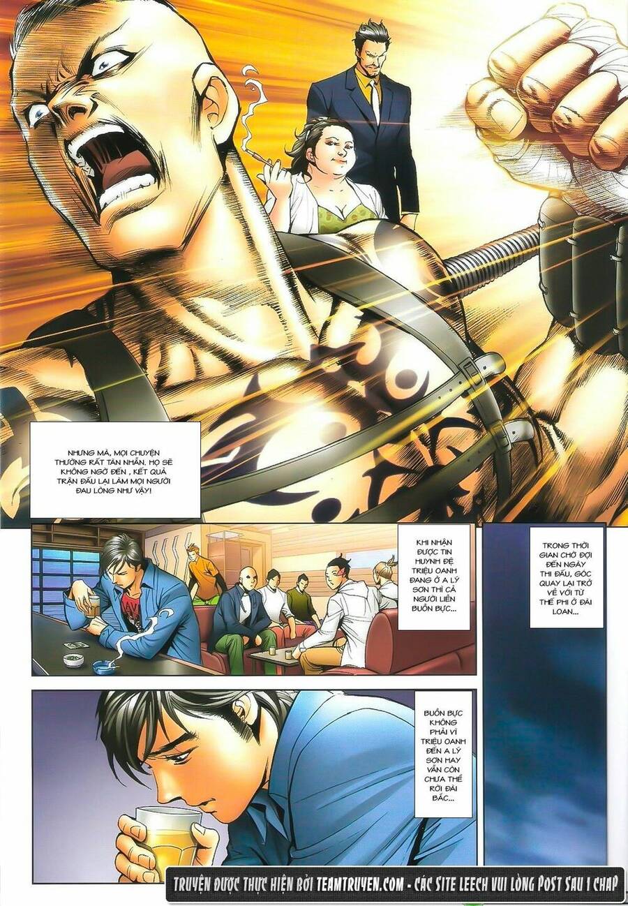 Người Trong Giang Hồ - Chương 1610