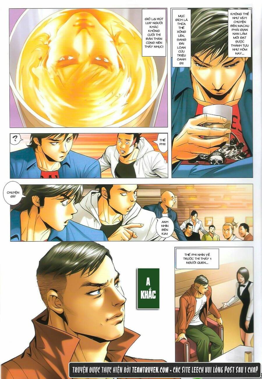 Người Trong Giang Hồ - Chương 1610