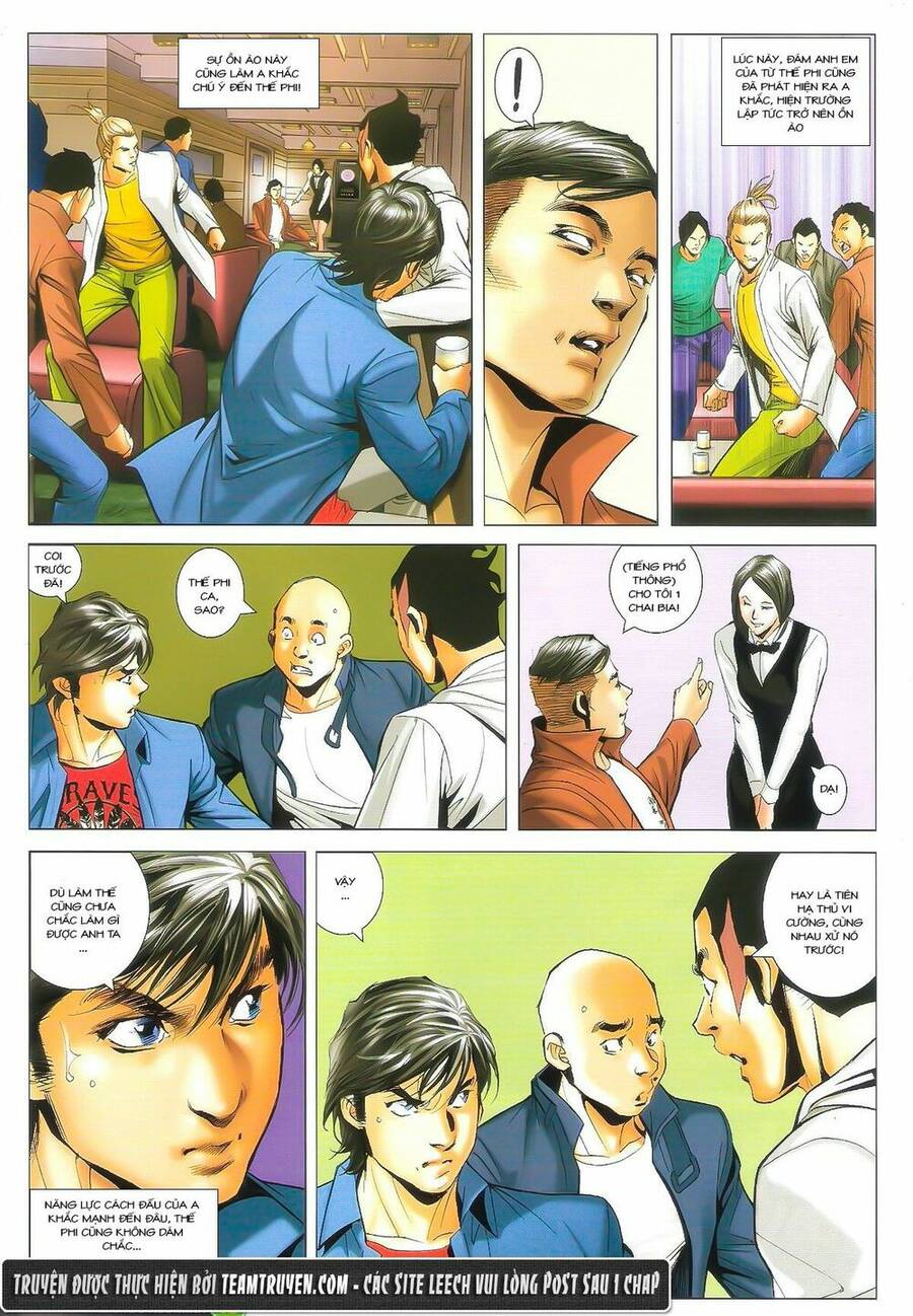 Người Trong Giang Hồ - Chương 1610