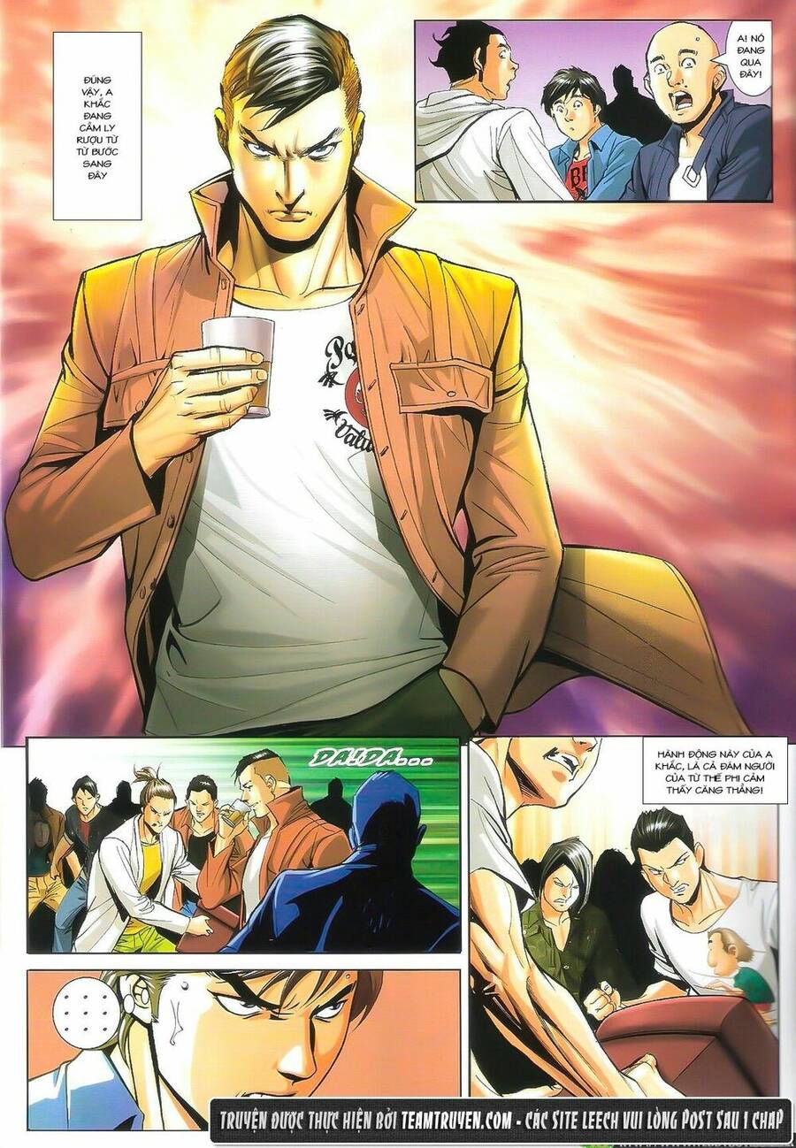 Người Trong Giang Hồ - Chương 1610