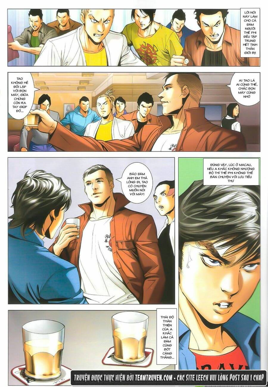 Người Trong Giang Hồ - Chương 1610