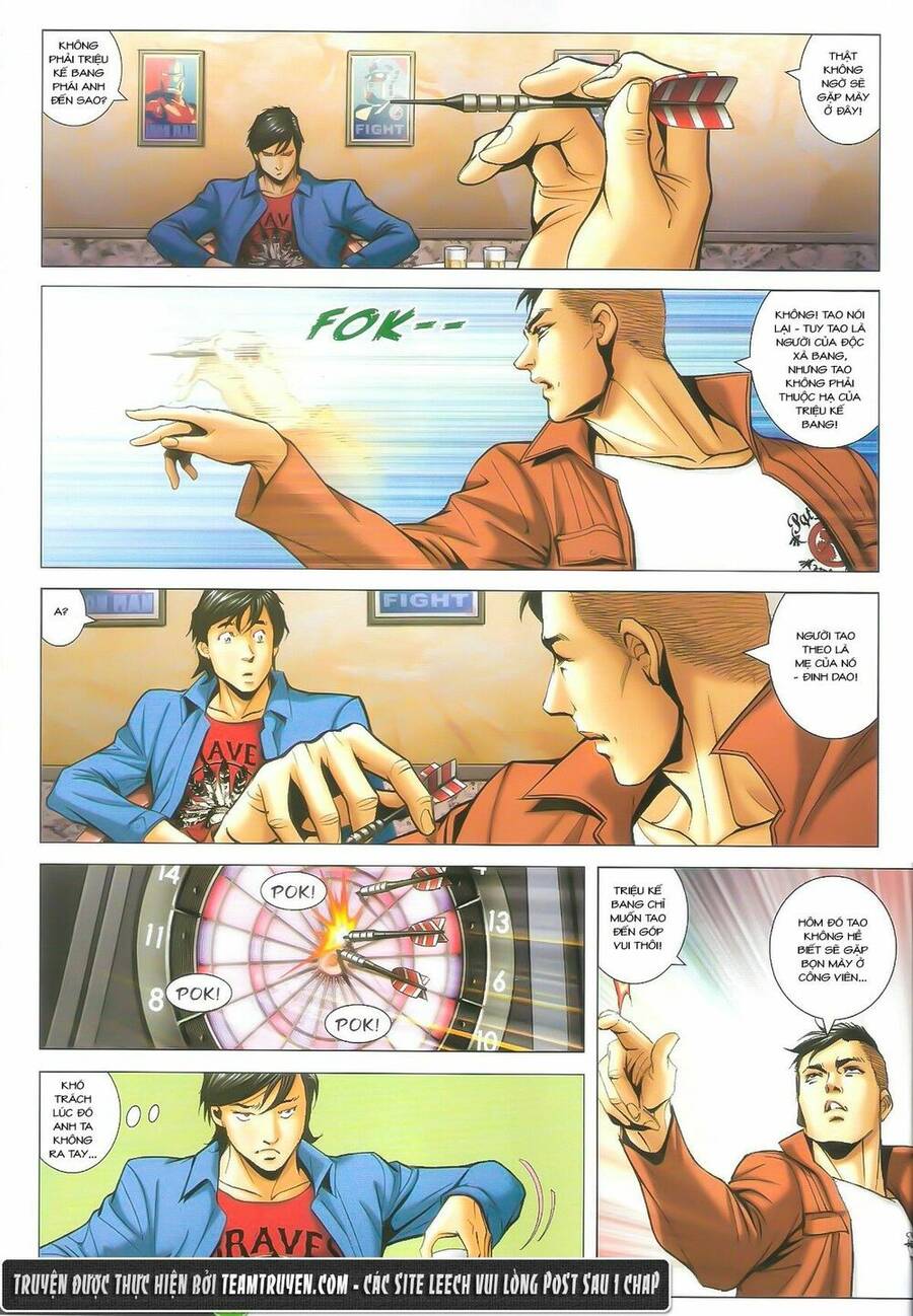 Người Trong Giang Hồ - Chương 1610