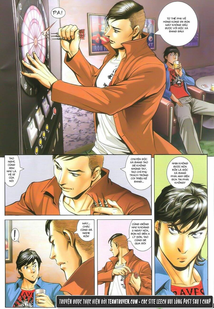 Người Trong Giang Hồ - Chương 1610