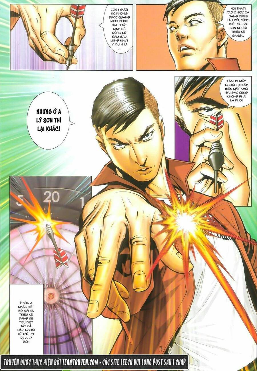 Người Trong Giang Hồ - Chương 1610