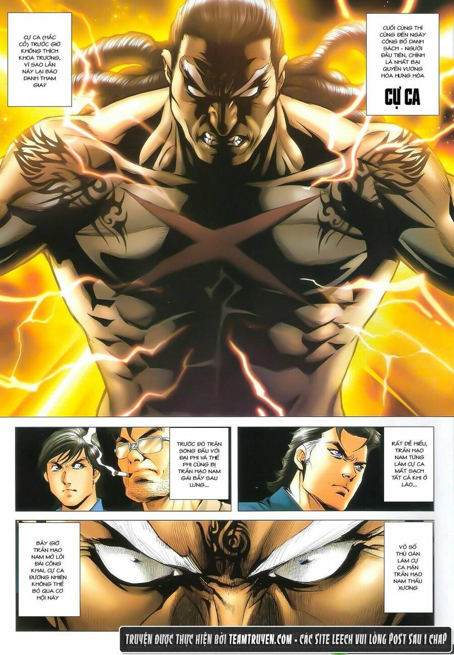 Người Trong Giang Hồ - Chương 1610