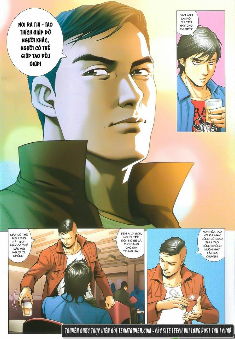 Người Trong Giang Hồ - Chương 1610