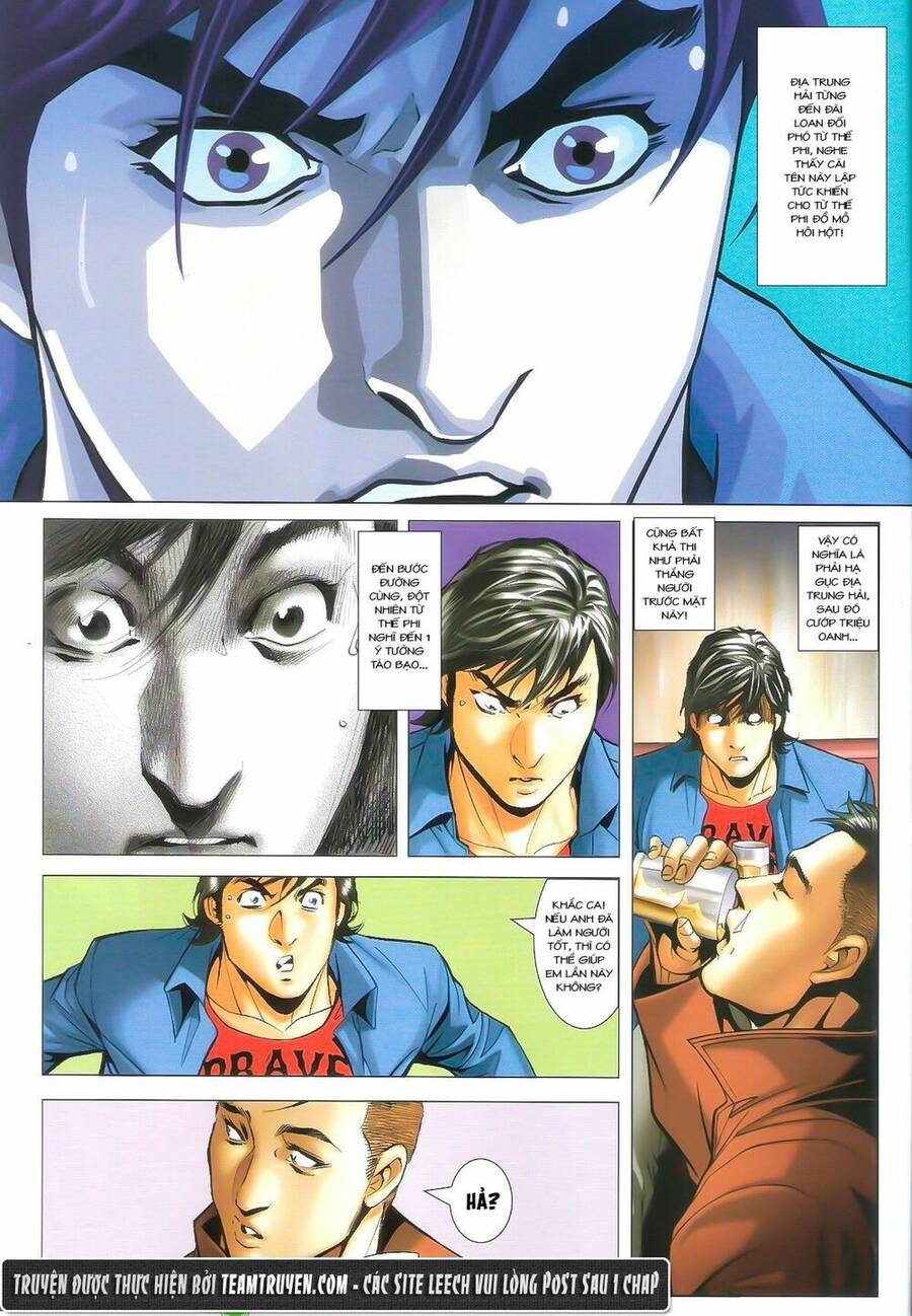 Người Trong Giang Hồ - Chương 1610