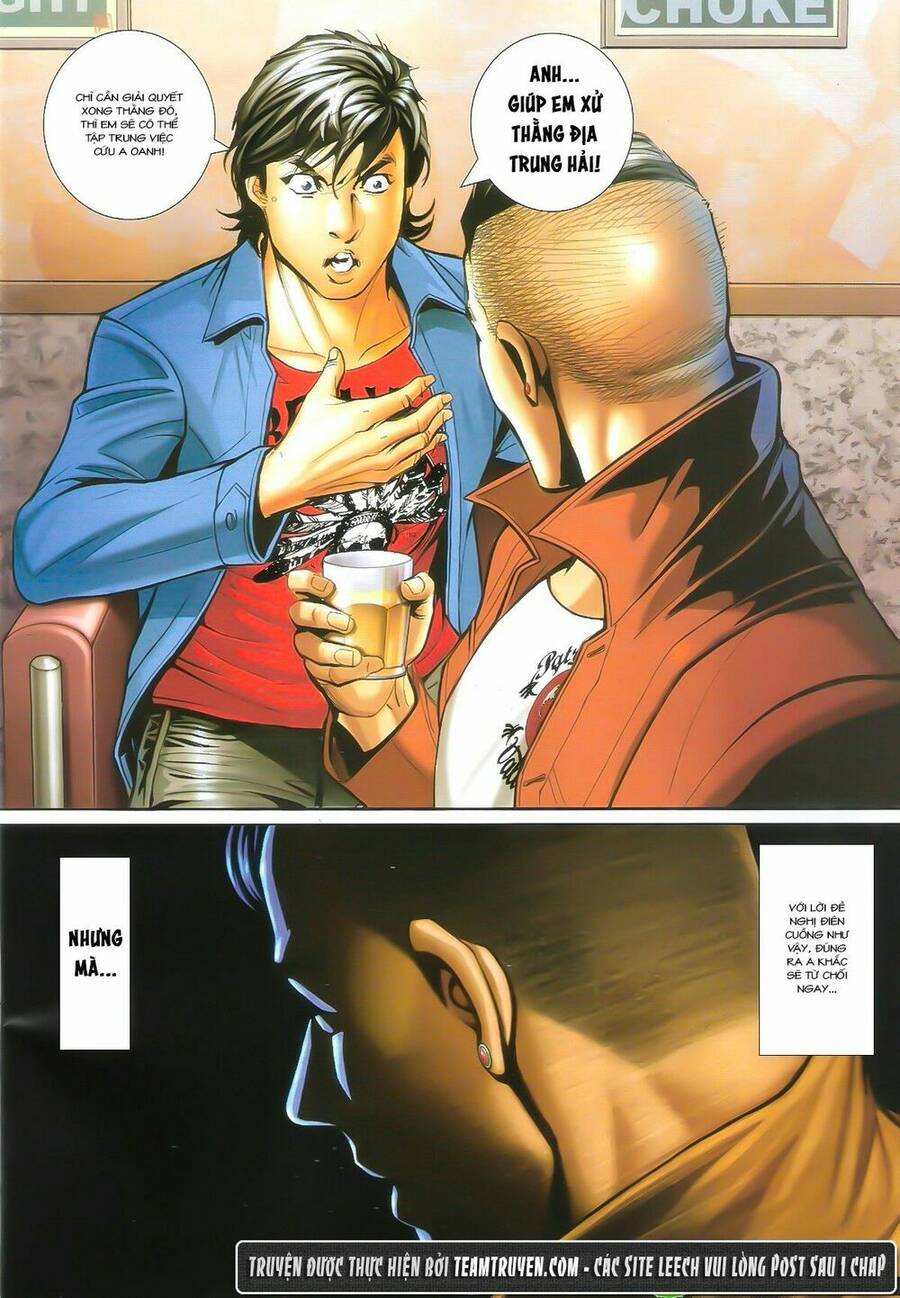 Người Trong Giang Hồ - Chương 1610