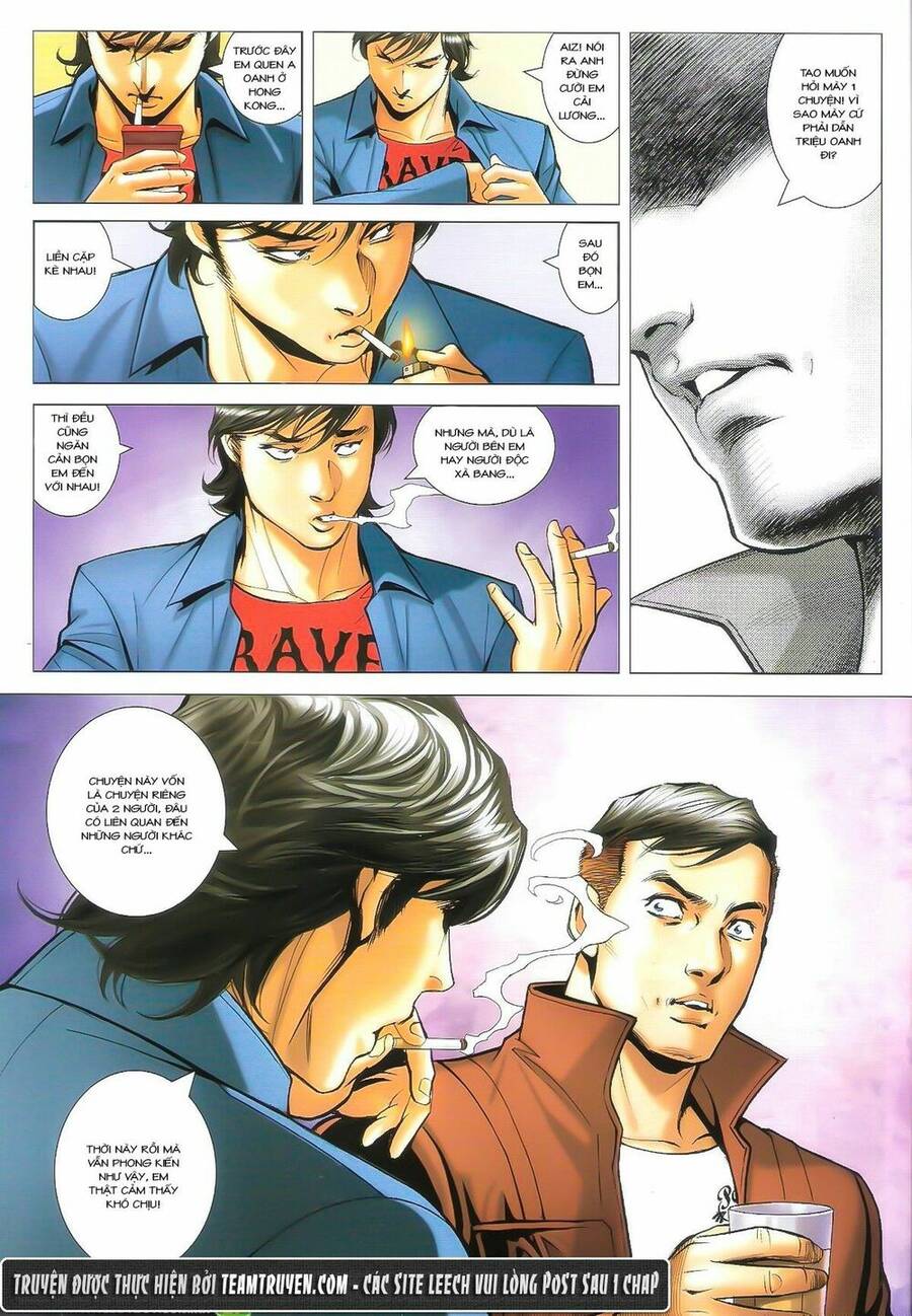 Người Trong Giang Hồ - Chương 1610