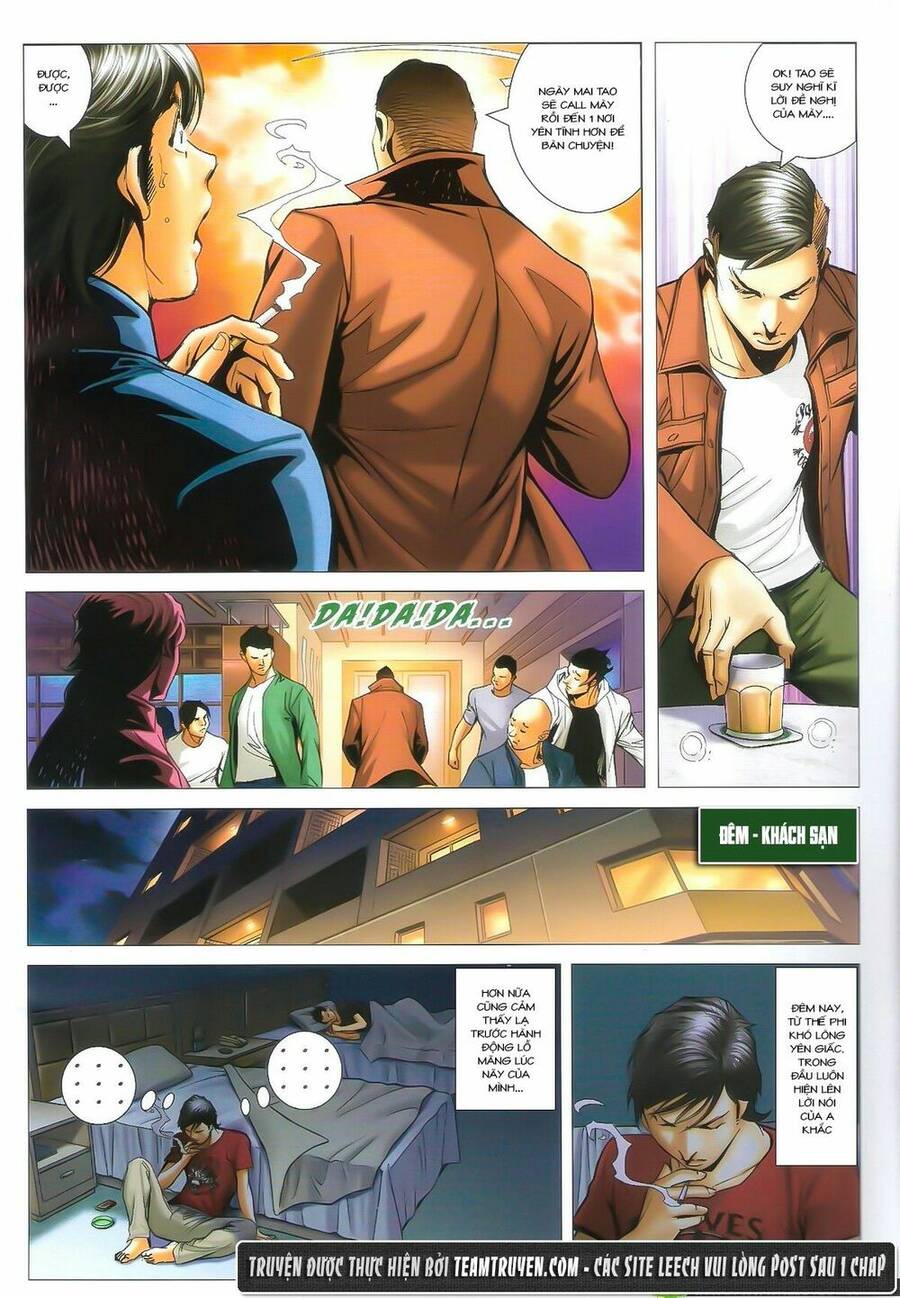 Người Trong Giang Hồ - Chương 1610