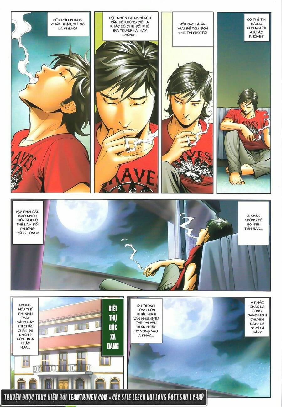 Người Trong Giang Hồ - Chương 1610